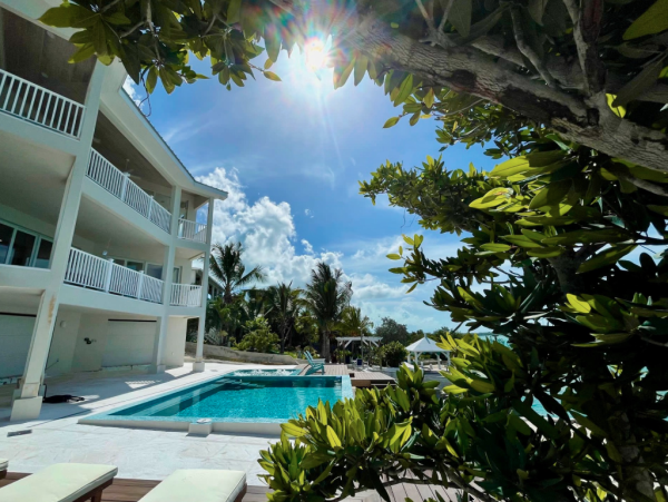 Luxury Retreat in Great Exuma - Private Paradise in Moriah Harbour